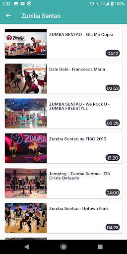 Zumba Dance screenshot 6