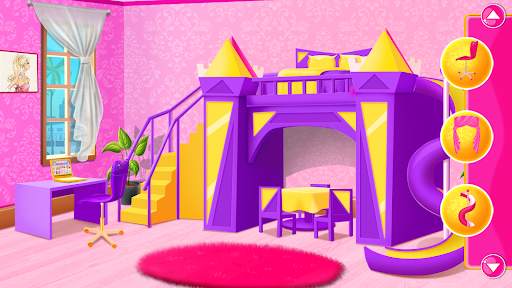Princess Castle Room screenshot 7