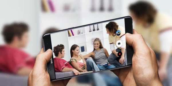 Camera HD Pro screenshot 2