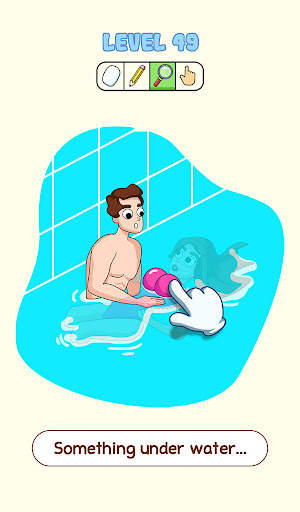 Naughty Puzzle: Tricky Test screenshot 6