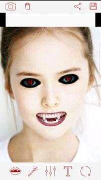 Vampire Photo Maker 2 تصوير الشاشة
