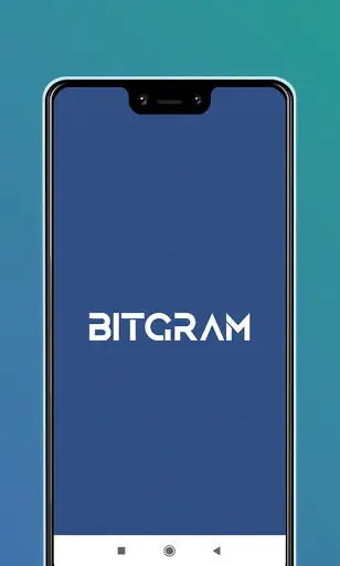Bitgram Social screenshot 1