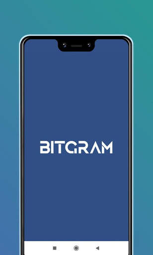 Bitgram Social скриншот 1