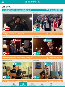 Song Fanatik screenshot 2
