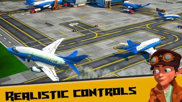 Airplane Drive screenshot 2