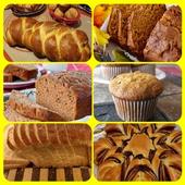 Bread Easy Recipes Offline App icon