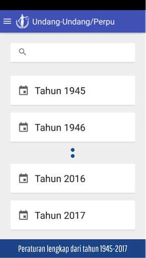 Status Hukum screenshot 2
