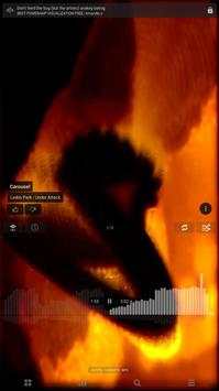 FREE POWERAMP VISUALIZATION screenshot 1
