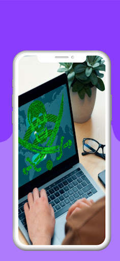 Hack - Anonymous Photo Editor screenshot 3