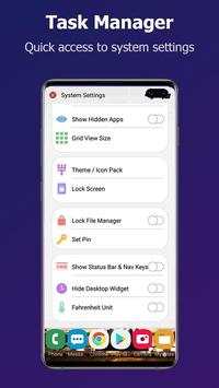 Launcher Galaxy S10 – Theme for Galaxy S10  screenshot 5
