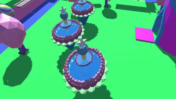 Royale High Roblox's obby Runner mod screenshot 5