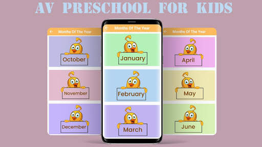 AV Preschool for Kids screenshot 5