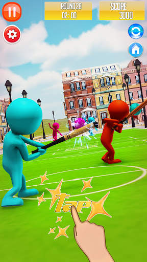 Baseball Star : Baseball Clash 3D screenshot 3