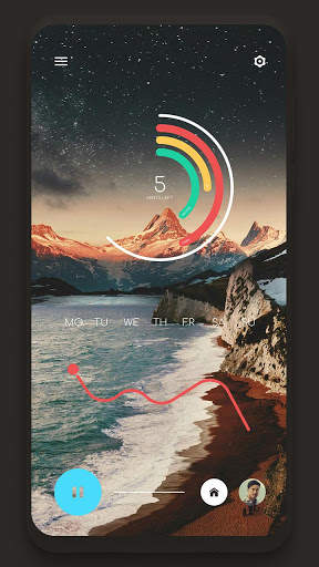 Theme for Realme C2 2020 स्क्रीनशॉट 8