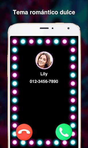 Call blocker - Screen Ringtone screenshot 2