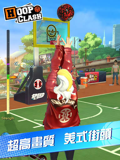 Hoop Clash screenshot 7
