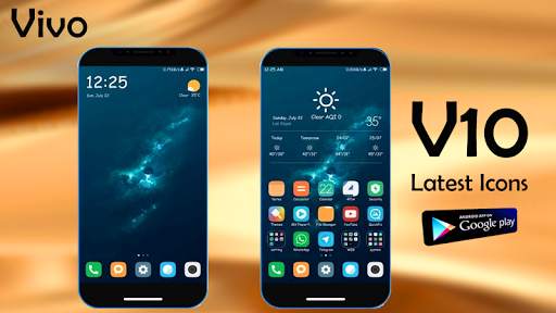 Theme for Vivo V10 | launcher for vivo v10 screenshot 4