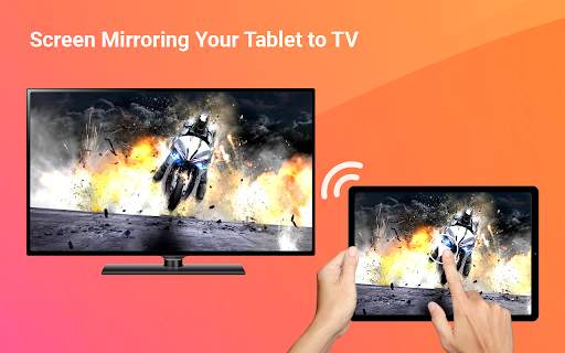 Screen Mirroring: Smart TV Cast, Screen Share screenshot 7