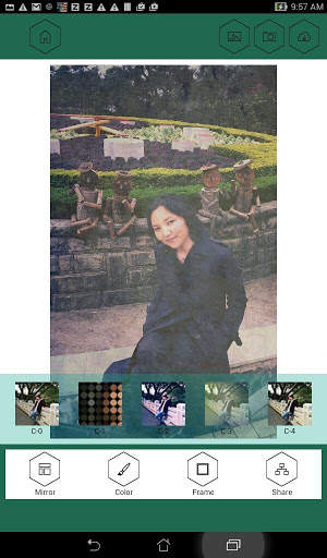 Photo Mirror screenshot 3