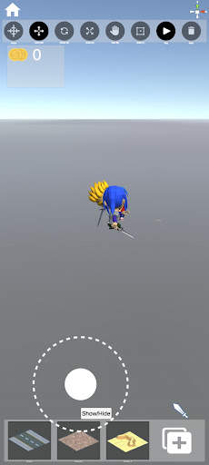 Game Maker 3D screenshot 6