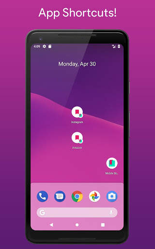 Mobile Bookmarks: Free bookmark manager screenshot 5