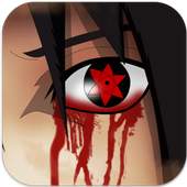 Itachi Madara Uchiha Sharingan 2.0