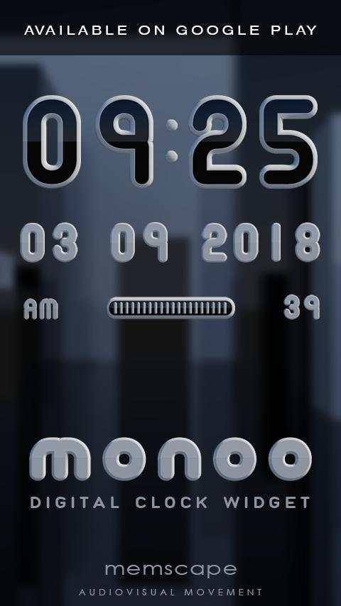 MONOO Black & White Icon Pack screenshot 6