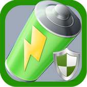 Battery Saver &amp; Battery Doctor icon