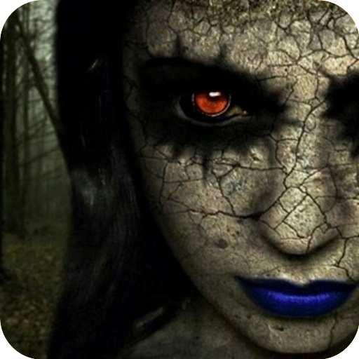 Creepy Wallpaper icon