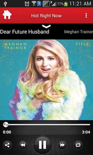 English Songs screenshot 3
