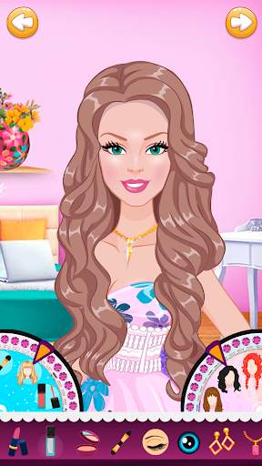 Love Story Princess — Dress up games for Girls screenshot 4