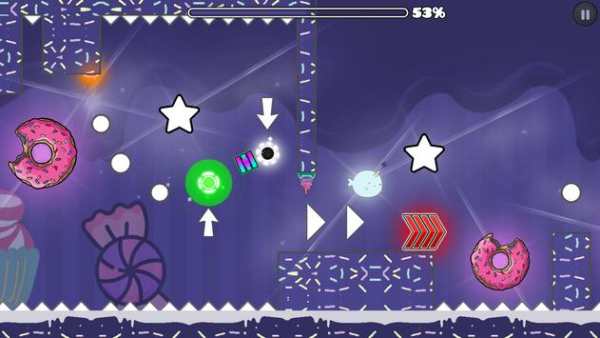 New World's Dash (GDW2) скриншот 5