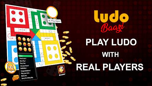 Ludo Baazi : Play Online Ludo screenshot 2