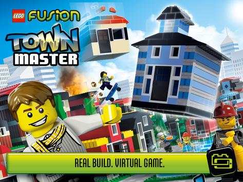 LEGO® FUSION Town Master screenshot 1