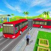 Metro Bus Public Transport : Bus Simulator Offroad 1.0