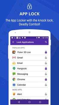 Knock Lock screenshot 2