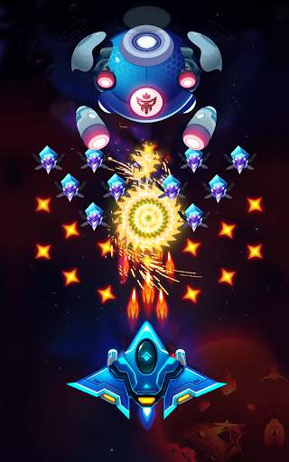 Galaxy Attack - Space Shooter  screenshot 7
