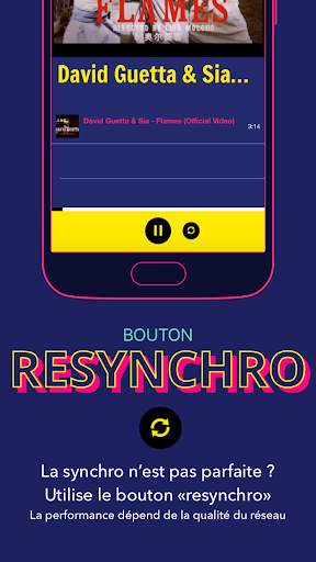 BOOMBOX Synchro Musicale screenshot 7