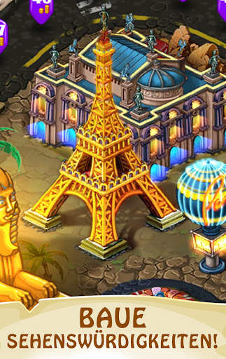 Magic Puzzle Spiele - Match 3 screenshot 17