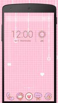 Pink Girl-Solo Theme screenshot 4