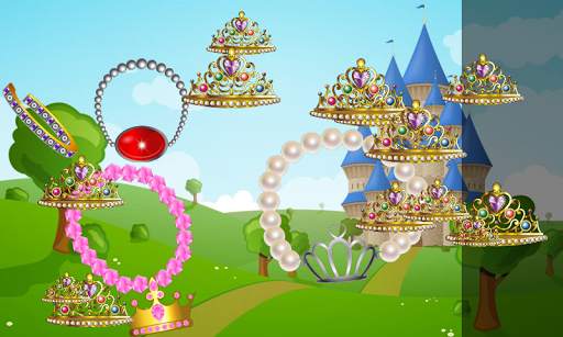 Princesses Puzzle for Toddlers screenshot 4