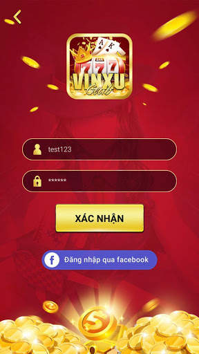 VINXU OTP APP screenshot 1