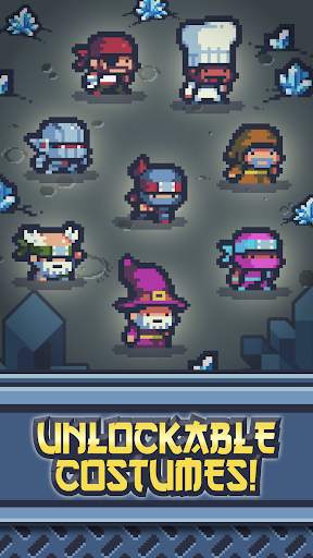 Ninja Prime: Tap Quest screenshot 7