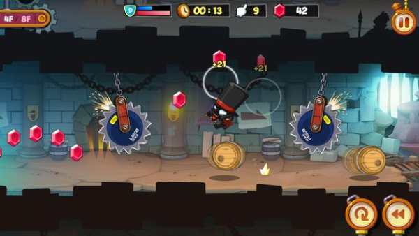 Thief Lupin 2 screenshot 5