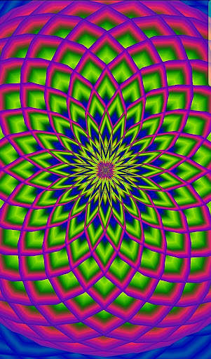 Digital Lotus Live Wallpaper full version screenshot 13