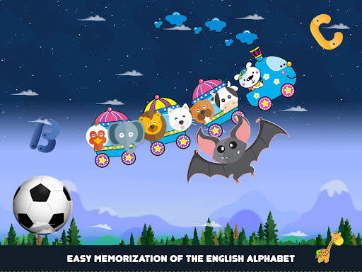 Educational game for children screenshot 9