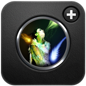 Live Camera With Effects icon