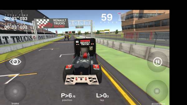 Renault Trucks Racing screenshot 3