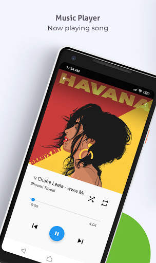 Music Player - Audio Player & Mp3 Player screenshot 3