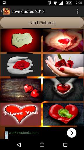 Love Quotes To My Love 5 تصوير الشاشة